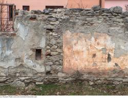 Walls Plaster Damaged