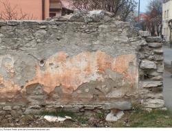 Walls Plaster Damaged