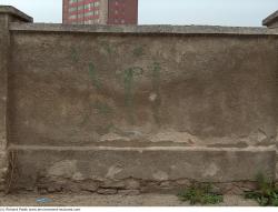 Wall Plaster Dirty