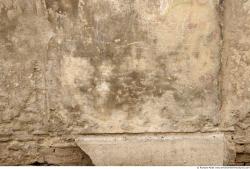 Walls Plaster Damaged