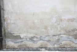 Walls Plaster Damaged