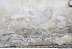 Walls Plaster Damaged