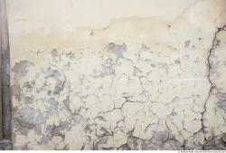 Walls Plaster Damaged