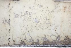 Walls Plaster Damaged