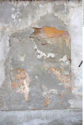 Walls Plaster Damaged