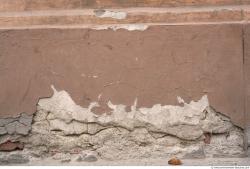 Walls Plaster Damaged