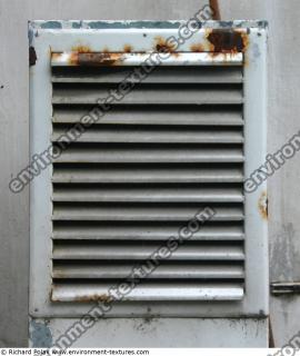 Photo Texture of Vent