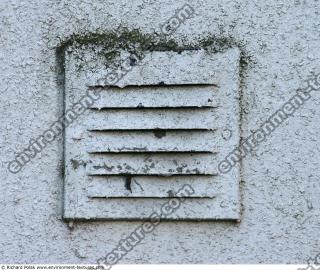 Photo Texture of Vent