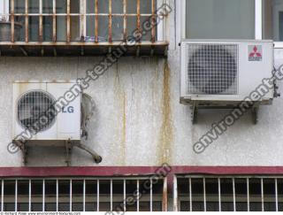 Photo Texture of Air Conditioner