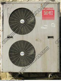 Photo Texture of Air Conditioner