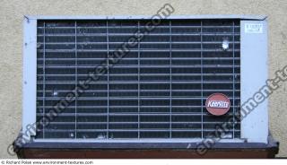 Photo Texture of Air Conditioner