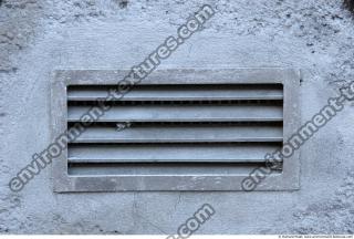 Photo Texture of Vent