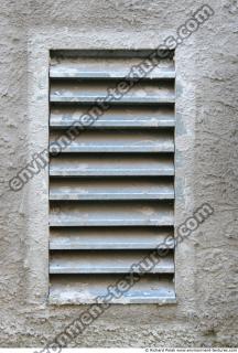 Photo Texture of Vent