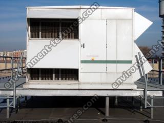 Photo Texture of Air Conditioner