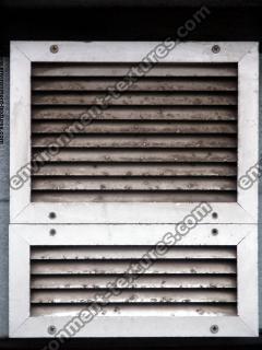 Photo Texture of Vent