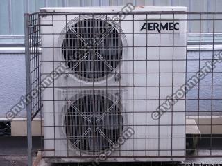 Photo Texture of Air Conditioner