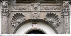 Relief Ornate