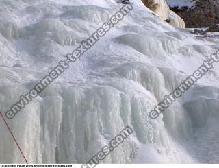 Photo texture of Icicles 