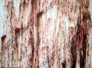 Photo Texture of Metal Rusted Leaking