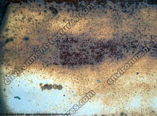 Photo Texture of Metal Rusted Detail 