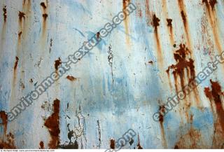 Photo Texture of Metal Rusted Leaking 