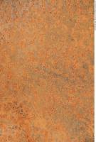 Photo Texture of Metal Plain Rusted