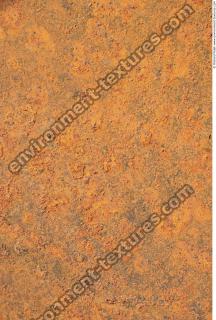 Photo Texture of Metal Plain Rusted 