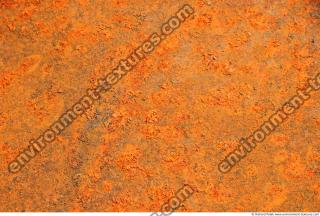 Photo Texture of Metal Plain Rusted 