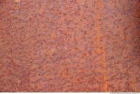 Photo Texture of Metal Plain Rusted