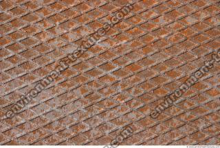 Photo Texture of Metal Floor Rusted 