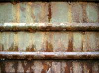 Photo Texture of Metal Bulkheads 