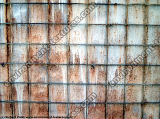 Photo Texture of Wire Fencing