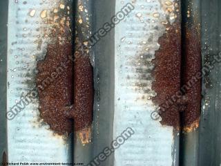 Photo Texture of Metal Rusted Detail 