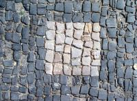 Photo Texture of Patterned Floor