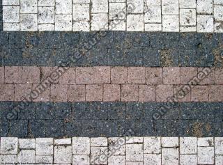 Photo Texture of Patterned Floor