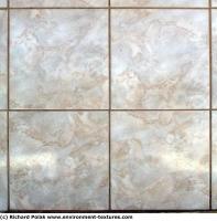 Photo Texture of Plain Tiles