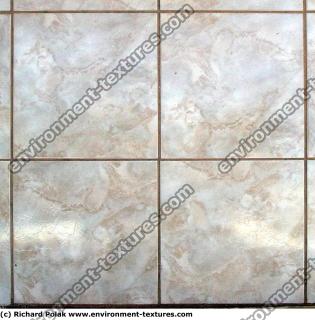 Photo Texture of Plain Tiles