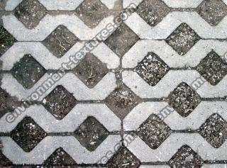 Pavement Floor