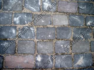 Stones Floor