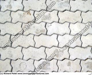 Photo Texture of Regular Floor