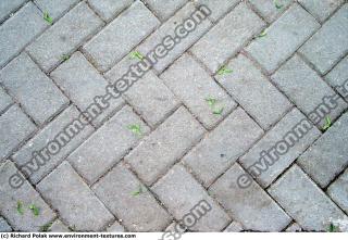 Photo Texture of Herringbone Floor