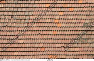 photo texture of roof ceramic