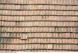 Ceramic Roofs - Textures