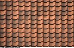 Ceramic Roofs - Textures