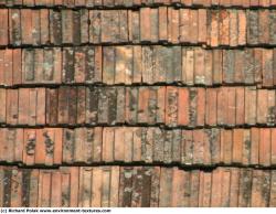 Ceramic Roofs - Textures