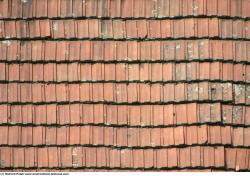 Ceramic Roofs - Textures