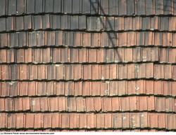 Ceramic Roofs - Textures