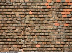 Ceramic Roofs - Textures