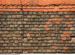 Ceramic Roofs - Textures