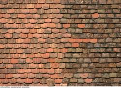 Ceramic Roofs - Textures